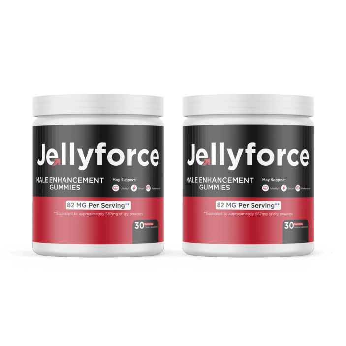 Jelly Force gummies
